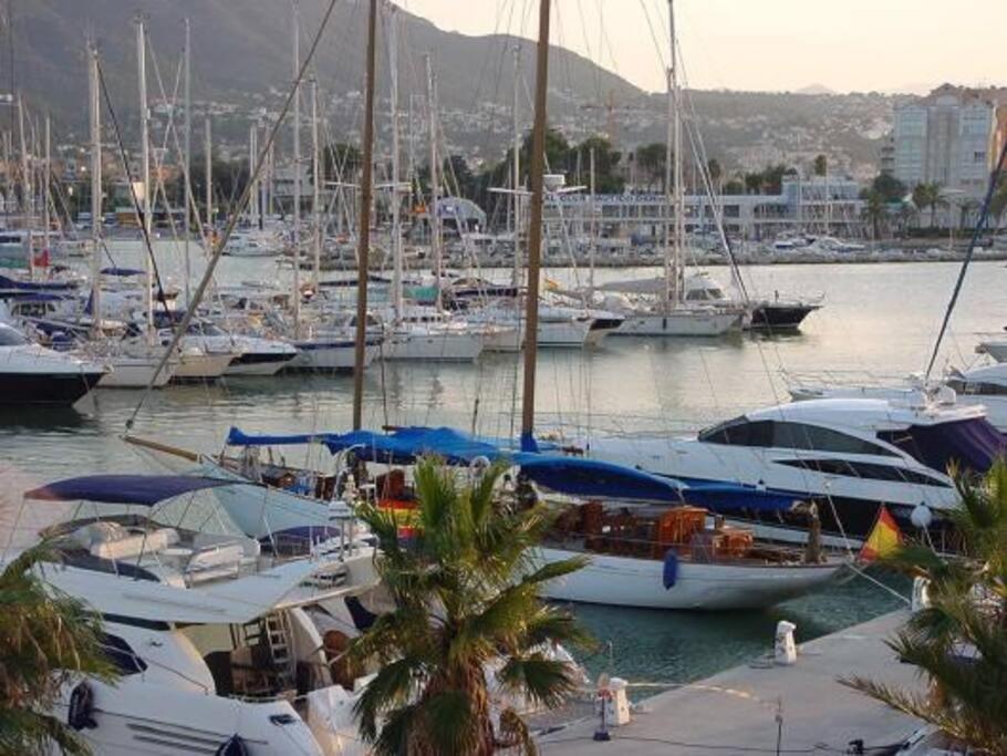 Perfect Family Holiday! Modern Penthouse In Denia Only 200 M To The Beach! Exterior photo