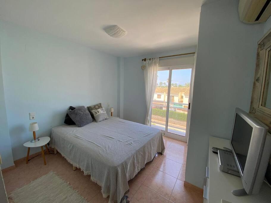 Perfect Family Holiday! Modern Penthouse In Denia Only 200 M To The Beach! Exterior photo